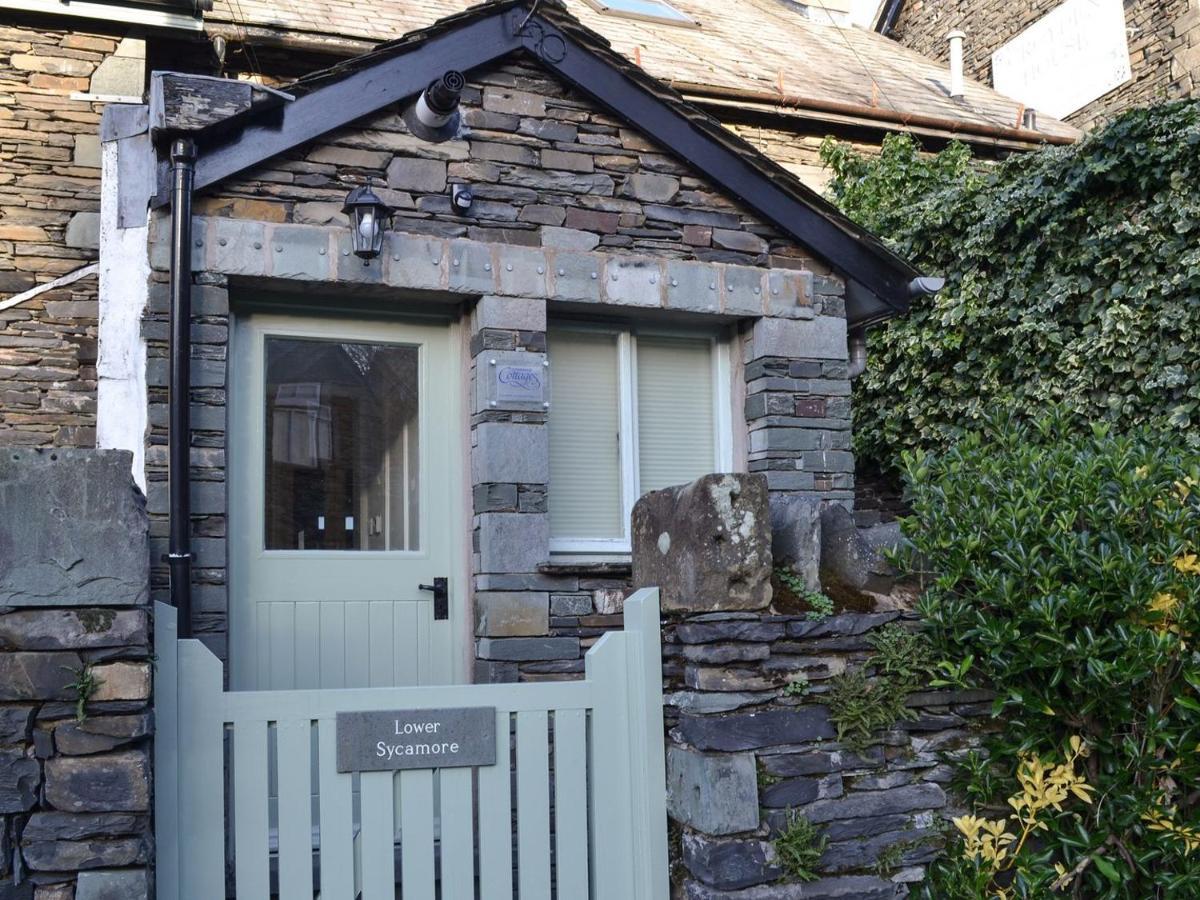 Lower Sycamore Cottage Ambleside Exterior photo